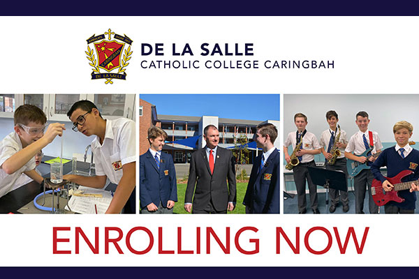 Caringbah-De-La-Salle-Enrolling-Now